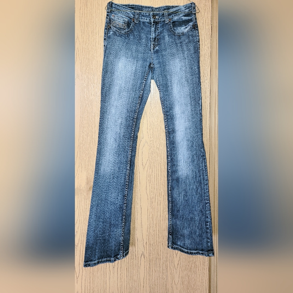 Cowgirl Tuff Jeans